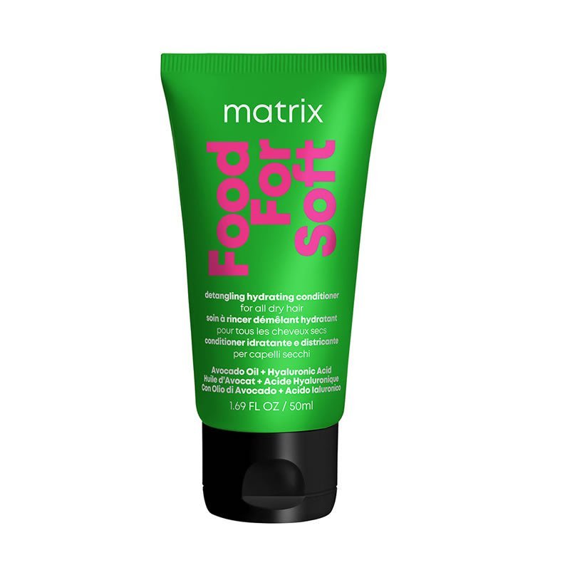 🎁 Matrix Food For Soft Balsamo 50ml (100% off) - Planethair 