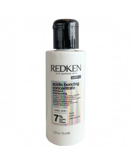 🎁 Redken Acidic Bonding Concentrate Shampoo 75ml (100% off) - Planethair 