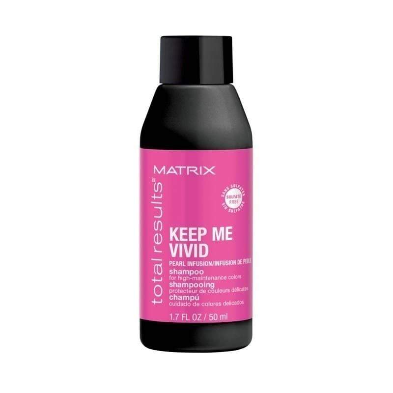 🎁 Matrix Total Results Keep Me Vivid Shampoo 50ml (100% off) - Planethair 