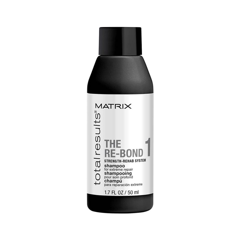 🎁 Total Results The Re-Bond Shampoo Matrix 50ml (100% off) - Planethair 