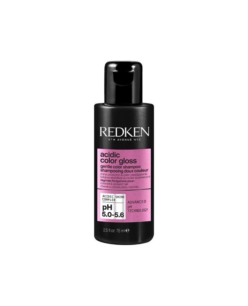🎁 Redken Acidic Color Gloss shampoo 75 ml (100% off) - Planethair 