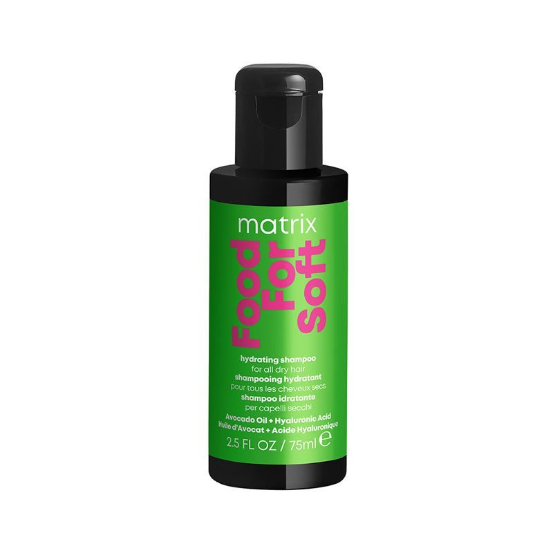 🎁 Matrix Food For Soft Shampoo Idratante 75ml (100% off) - Planethair 