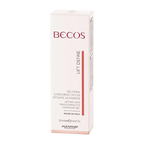 Becos Gelatina Contorno Occhi Liftante Levigante 20ml - Planethair