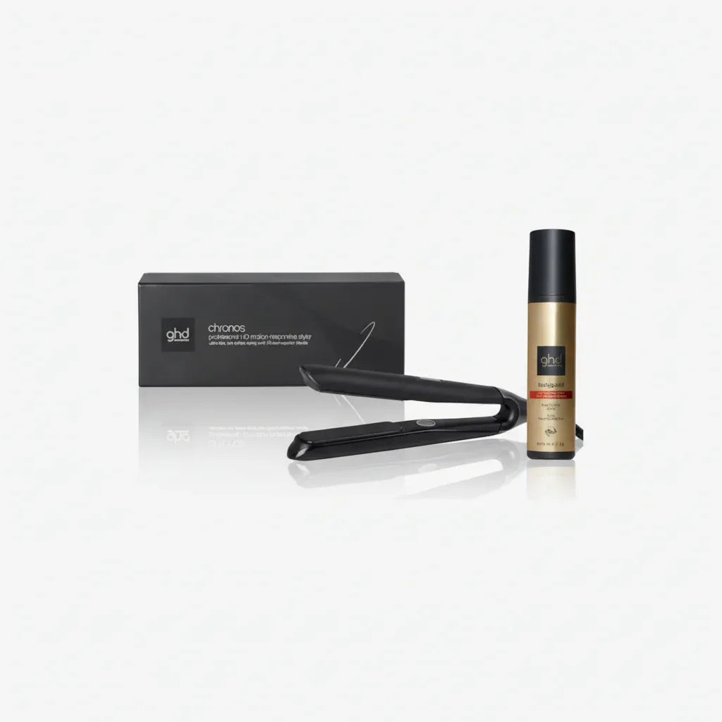 Bundle Ghd Chronos Nera + Ghd Bodyguard - foto reali
