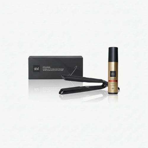 Bundle Ghd Chronos Nera + Ghd Bodyguard - foto reali