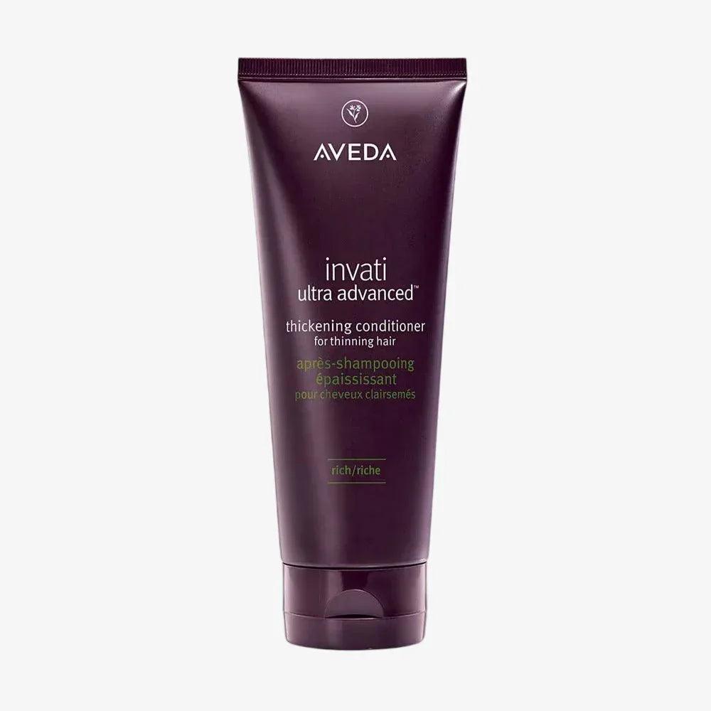 Aveda Invati Ultra Advanced Thickening Conditioner Rich - Planethair