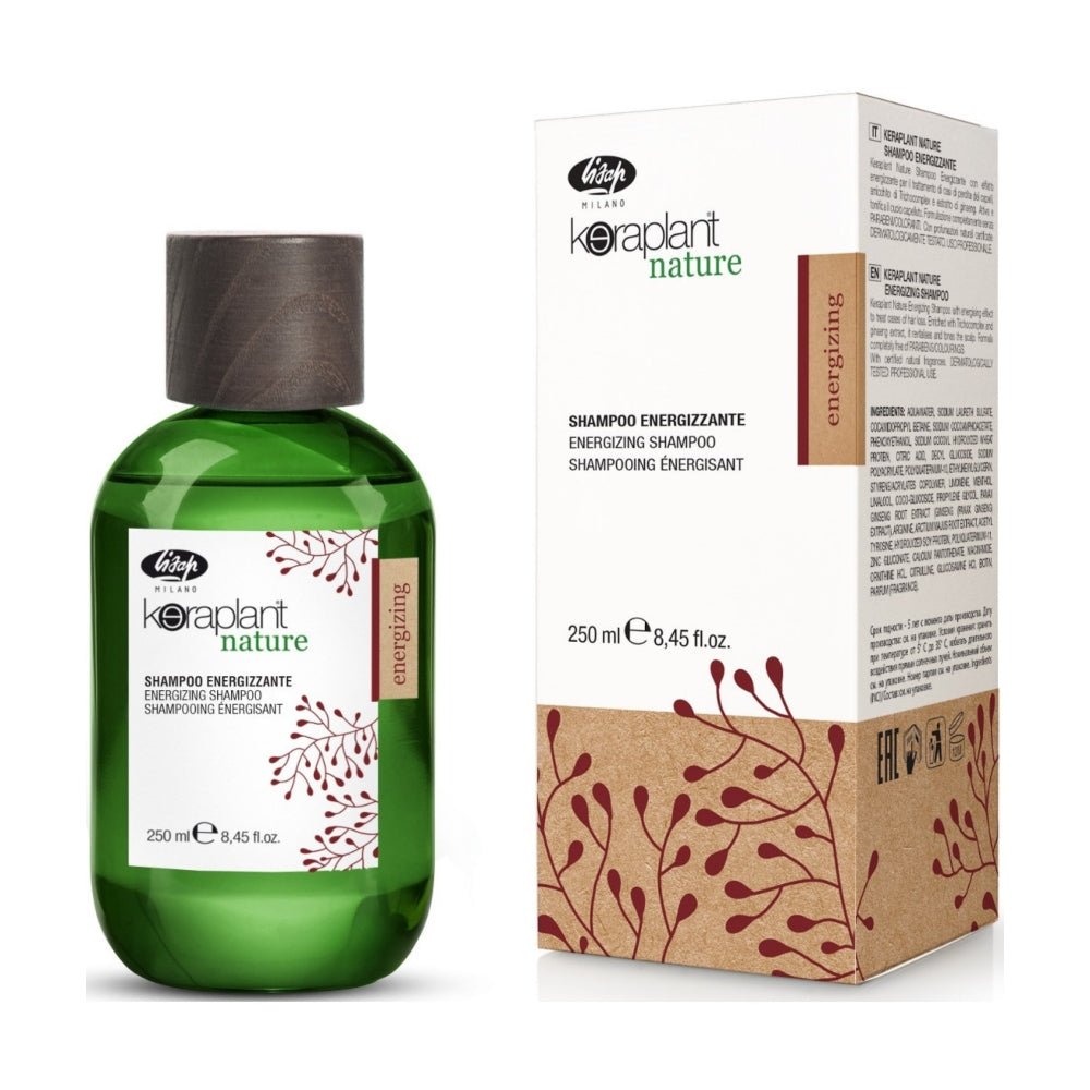 Lisap Keraplant Nature Shampoo Anticaduta 250ml - Caduta Capelli - 1100530000019