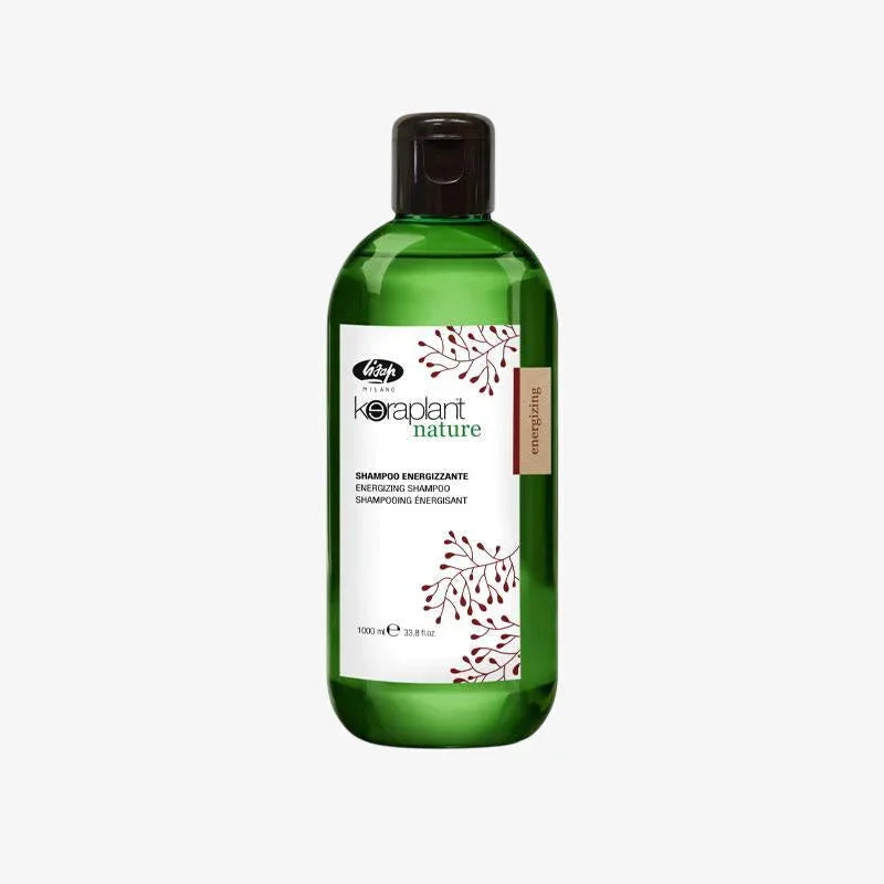 Lisap Keraplant Nature Shampoo Anticaduta 1000ml - Planethair