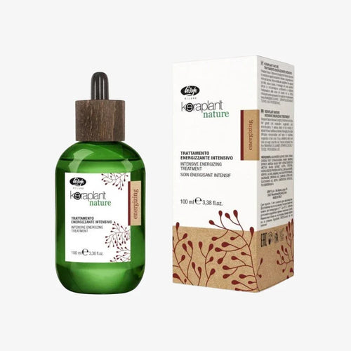 Lisap Keraplant Nature Trattamento Energizzante Intensivo Anticaduta 100ml - Planethair