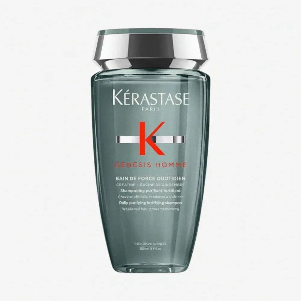 Kerastase Genesis Homme Bain De Force Quotidien Fortifying Shampoo for Men 250ml