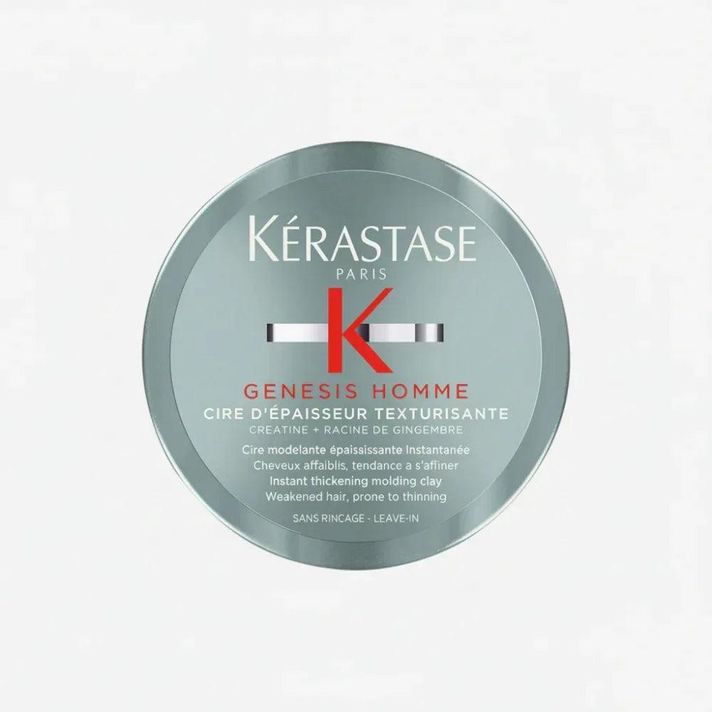 Kérastase Genesis Homme Cire D'Épaisseur Texturisante 75ml - Planethair