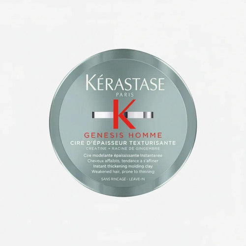 Kérastase Genesis Homme Cire D'Épaisseur Texturisante 75ml - Planethair