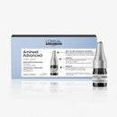 L'Oreal Serie Expert Aminexil Advanced fiale anticaduta 10x6ml - Planethair