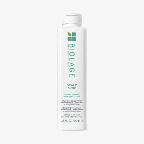 Biolage Scalp Sync Calming Shampoo cuoio capelluto secco o sensibile 400ml - Planethair