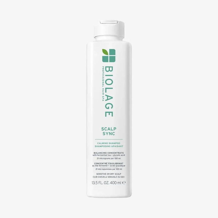 Biolage Scalp Sync Calming Shampoo cuoio capelluto secco o sensibile 400ml - Planethair