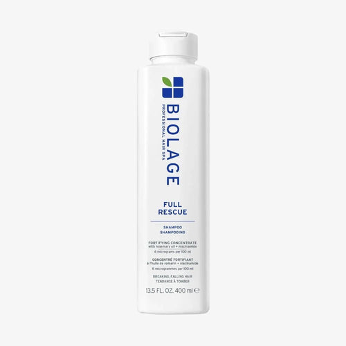 Biolage Full Rescue Shampoo capelli fragili 400ml - Planethair