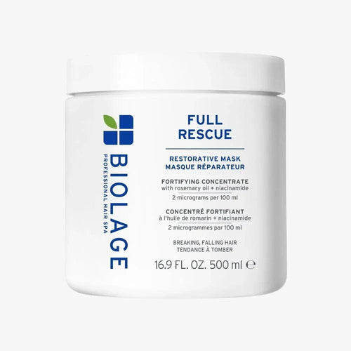 Biolage Full Rescue Mask capelli fragili 500ml - Planethair