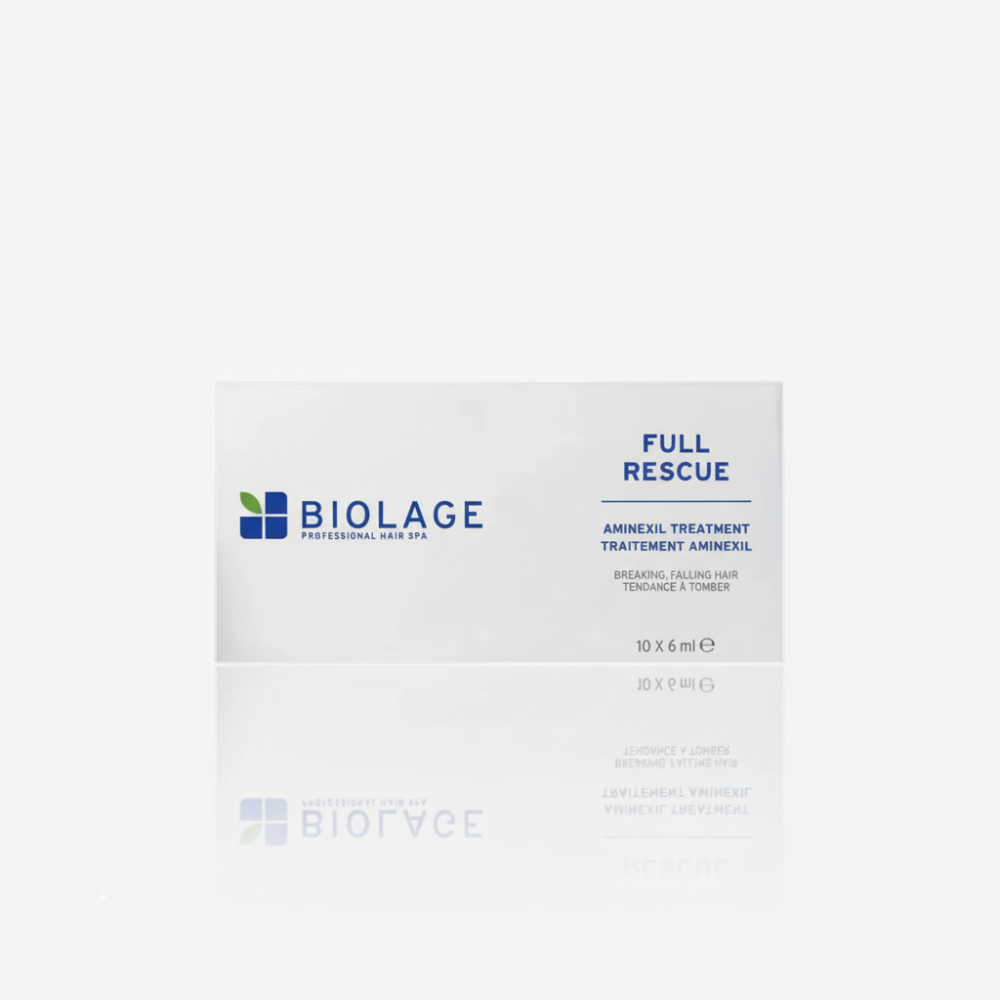 Biolage Full Rescue Fiale Anticaduta 10x6ml
