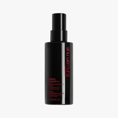 Shu Uemura Ashita Supreme Siero Capelli Rivitalizzante 90ml - Planethair