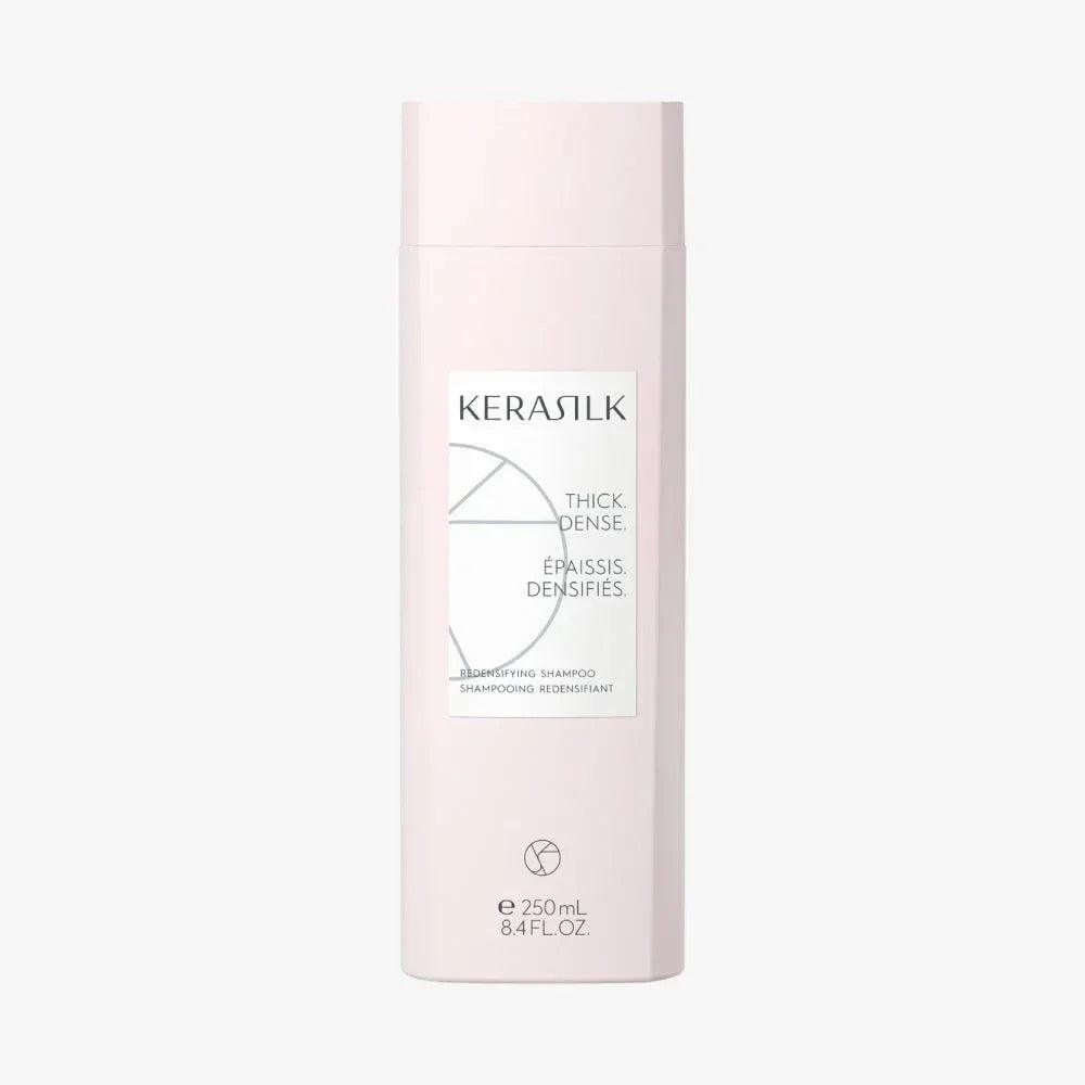 Kerasilk Goldwell Redensifying Shampoo anticaduta capelli - Planethair