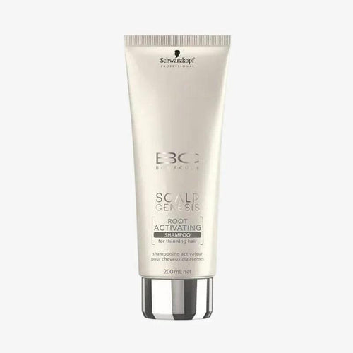 Schwarzkopf BC Scalp Genesis Root Activating Shampoo 200ml - Planethair
