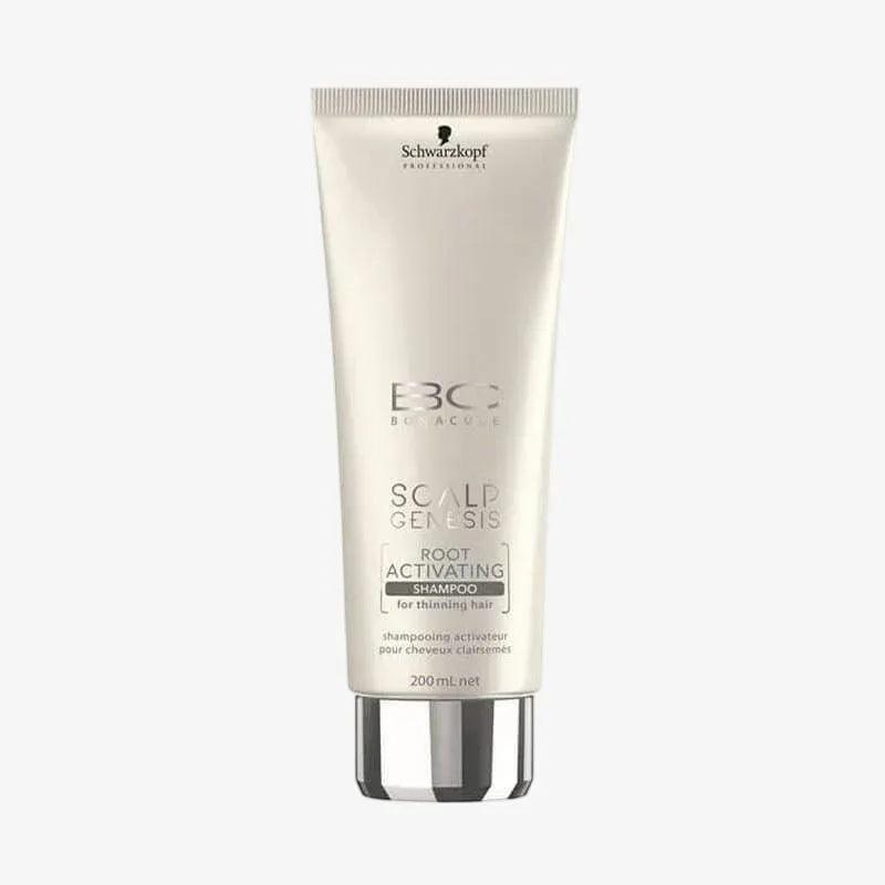 Schwarzkopf BC Scalp Genesis Root Activating Shampoo 200ml - Planethair