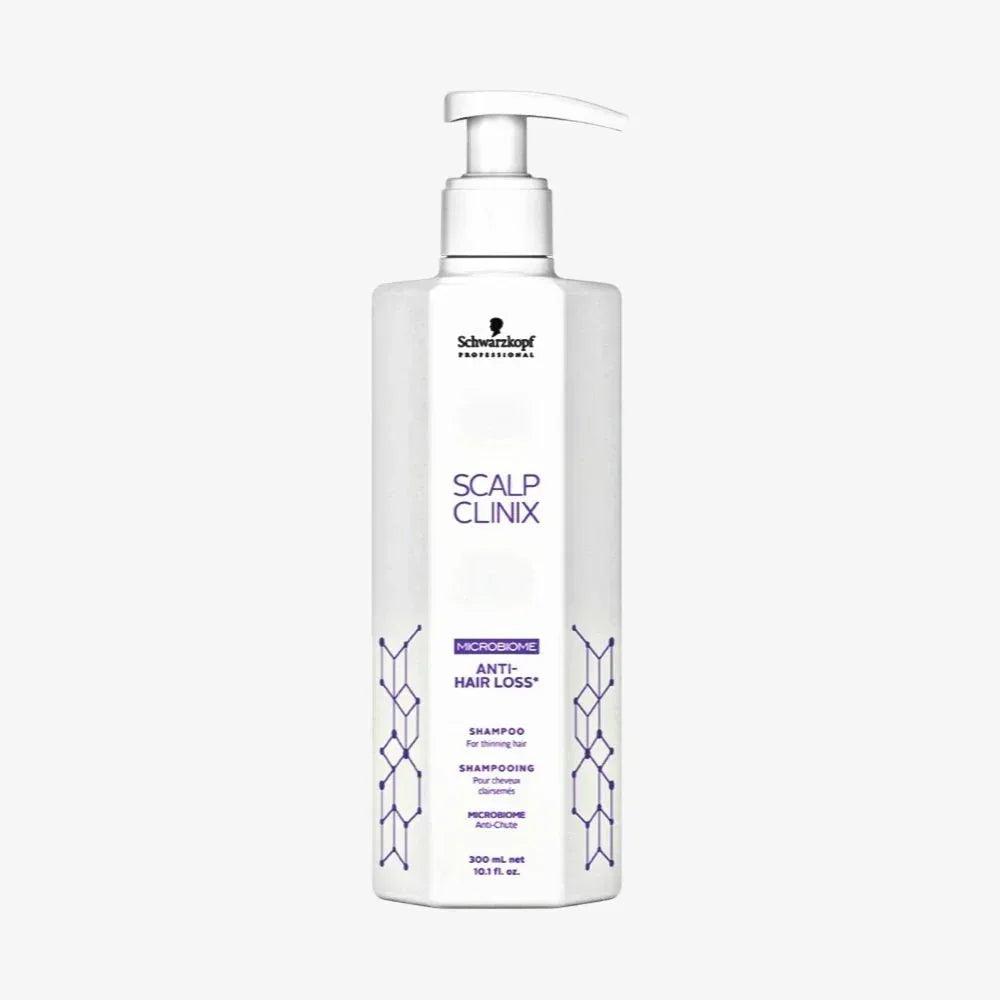 Scalp Clinix Anti Hair Loss Shampoo ﻿Schwarzkopf anticaduta capelli 300ml