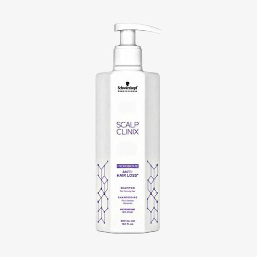 Scalp Clinix Anti Hair Loss Shampoo ﻿Schwarzkopf anticaduta capelli 300ml - Planethair