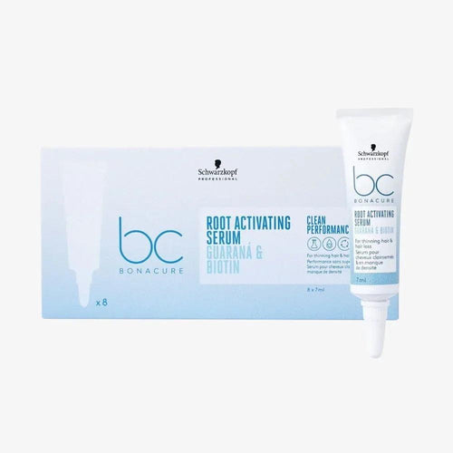 Schwarzkopf BC Root Activating Serum caduta capelli 8x7ml - Planethair