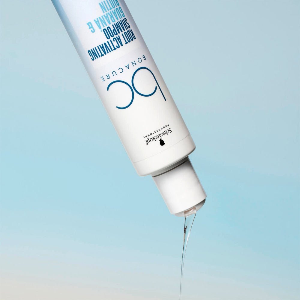 Schwarzkopf BC Root Activating Shampoo caduta capelli 250ml - Planethair 