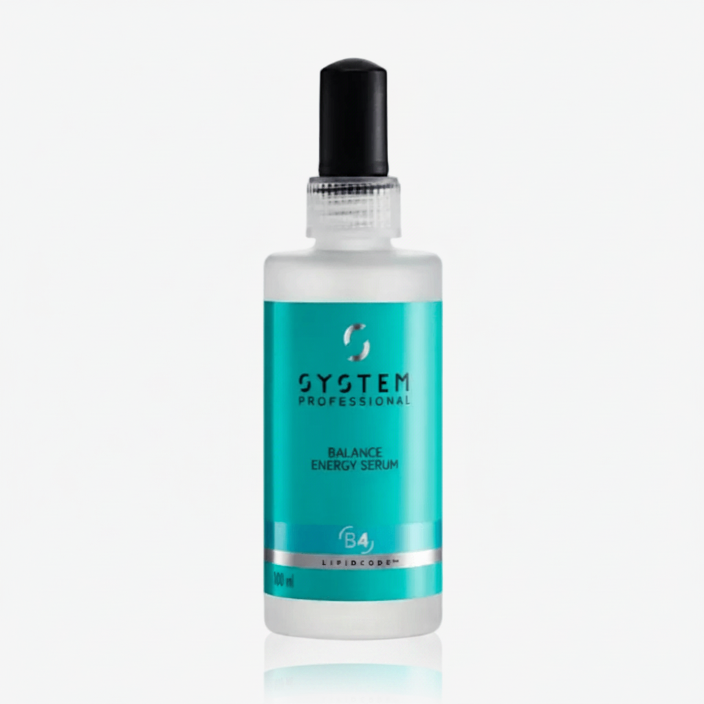 System Professional Balance Energy Serum B4 Siero Anticaduta Capelli 100ml