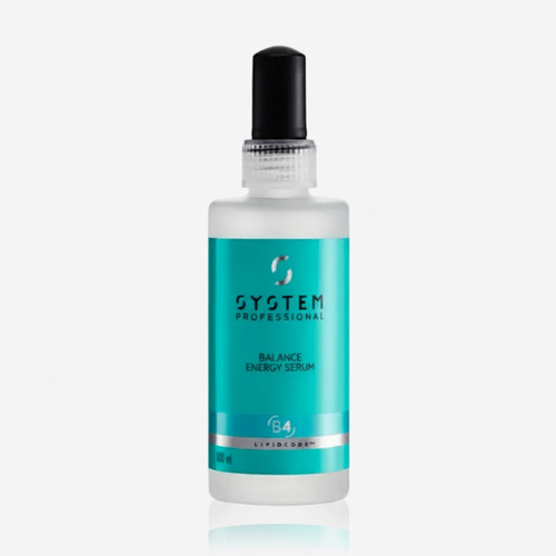 System Professional Balance Energy Serum B4 Siero Anticaduta Capelli 100ml - Planethair