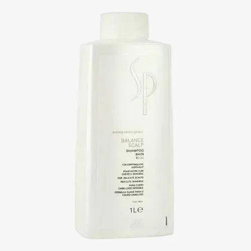 System Professional Balance Scalp Shampoo 1lt - Planethair