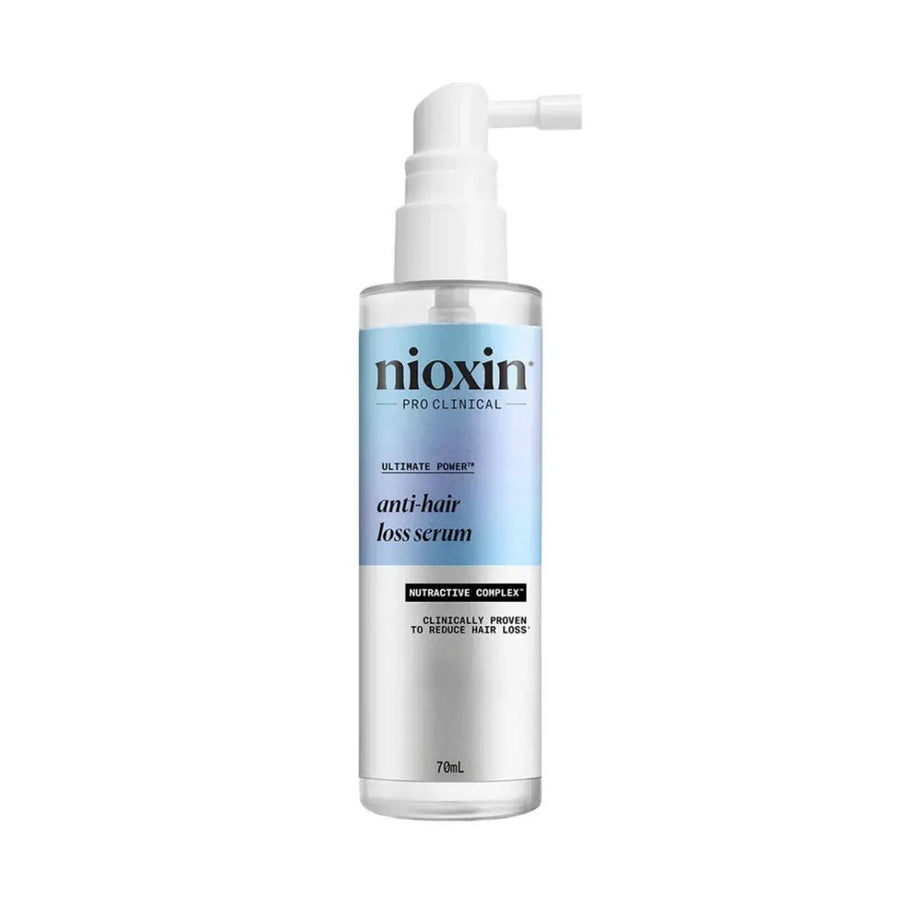 Nioxin Anti Hair Loss Serum anticaduta capelli 70ml - Planethair 