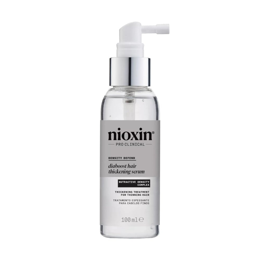 Nioxin Diaboost siero volumizzante capelli 100ml - Planethair 