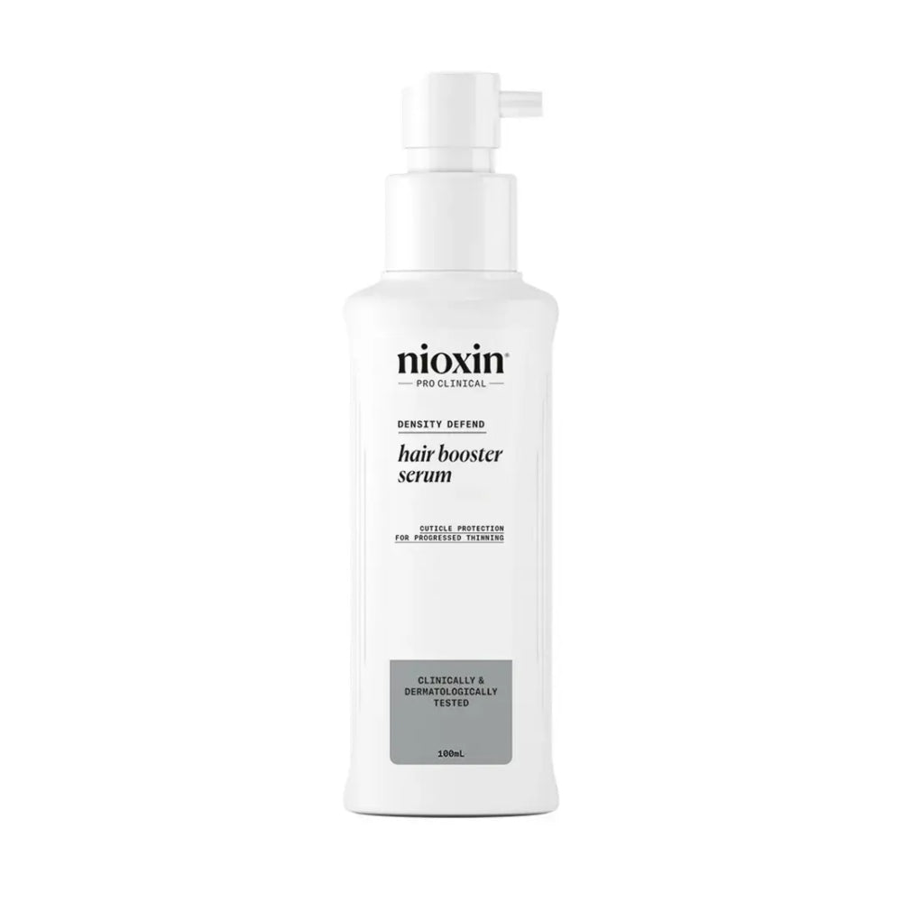 Nioxin Hair Booster Serum rinforzante capelli diradati 100ml - Planethair 