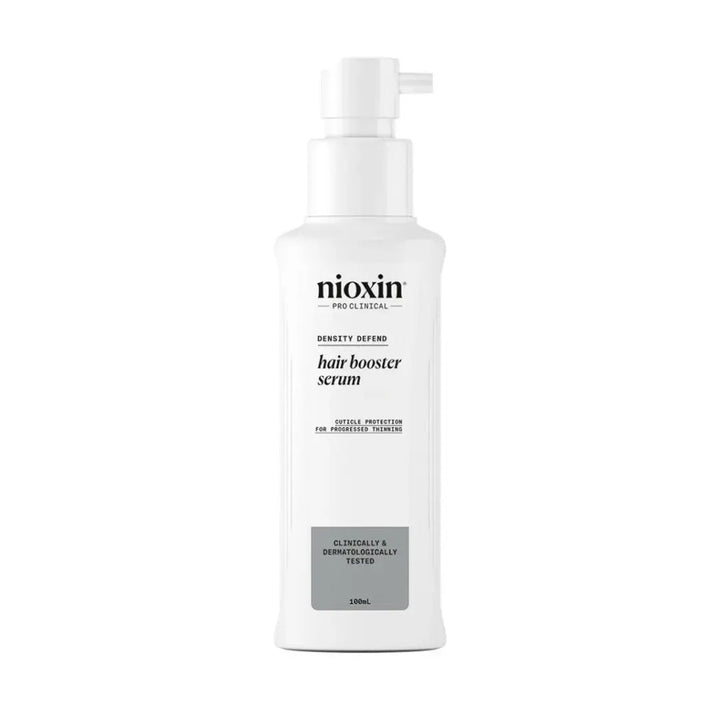 Nioxin Hair Booster Serum rinforzante capelli diradati 100ml - Planethair 