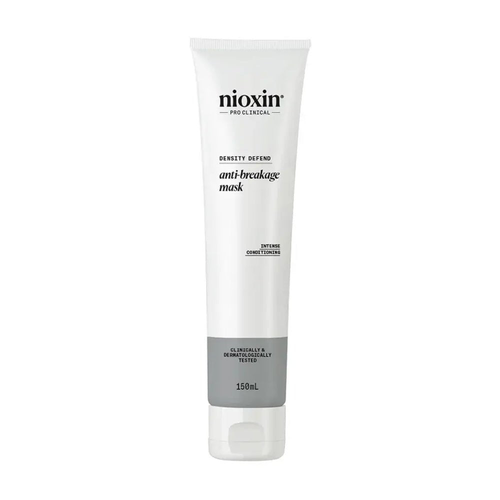Nioxin Anti Breakage Mask maschera riparatrice capelli - Planethair 