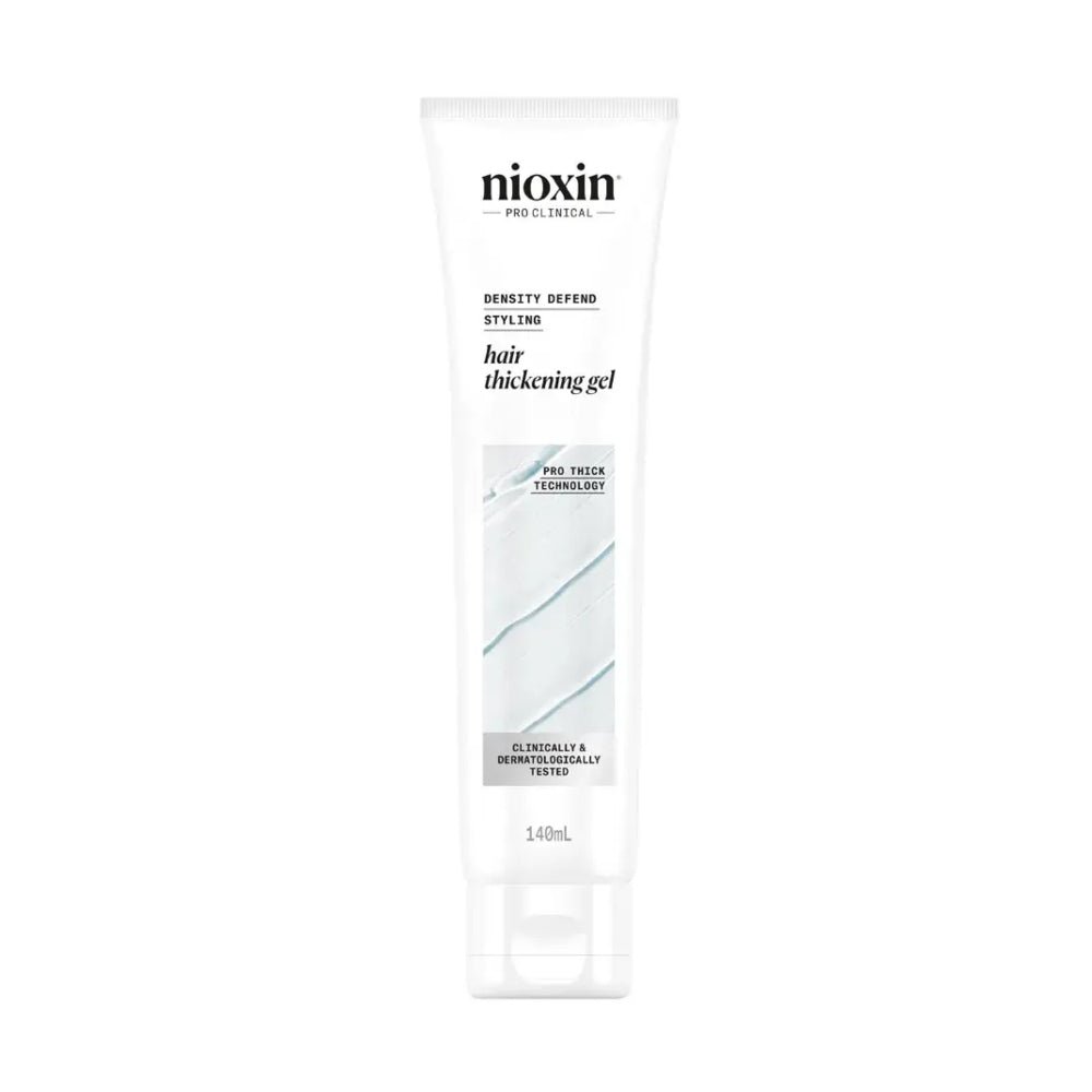 Nioxin Thickening Gel capelli assottigliati 140ml - Planethair 