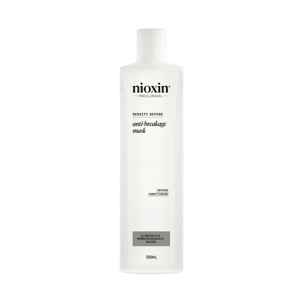 Nioxin Anti Breakage Mask maschera riparatrice capelli - Planethair 