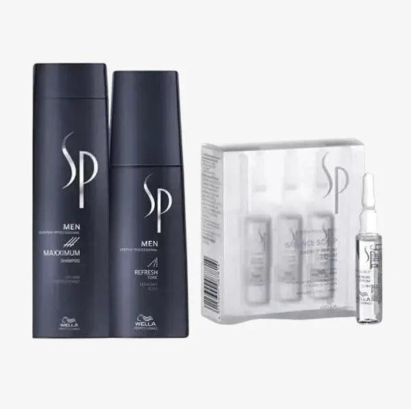 System Professional Energy Anticaduta Fiale Kit Wella System Professional -  planethair-it.myshopify.com -