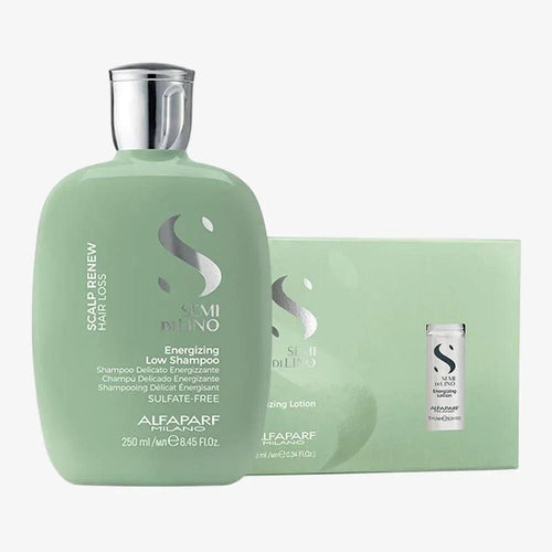 Alfaparf Semi di Lino Kit Lotion anticaduta - Planethair