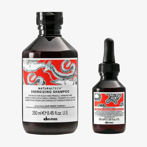 Davines Kit Stagionale Rinforzante - Planethair