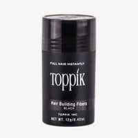 Toppik 12gr Black Keratin Microfibers