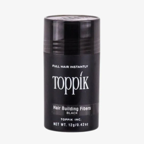 Toppik 12gr Nero Microfibre di Cheratina - Planethair