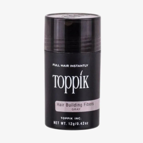 Toppik 12gr Grigio Microfibre di Cheratina - Planethair