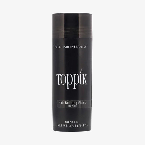 Toppik 27.5 gr Nero Microfibre di Cheratina - Planethair