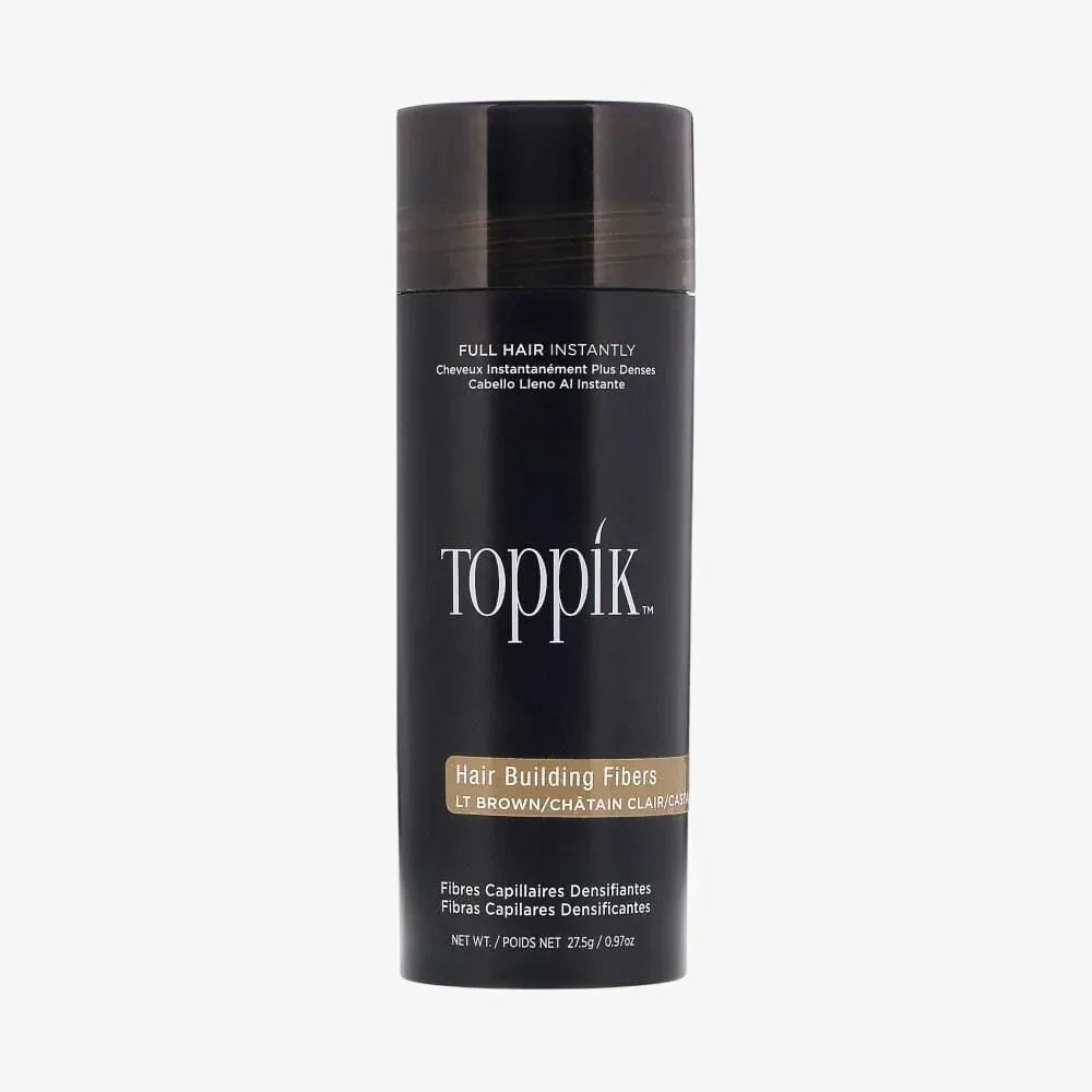 Toppik 27.5 gr Castano Chiaro Microfibre di Cheratina