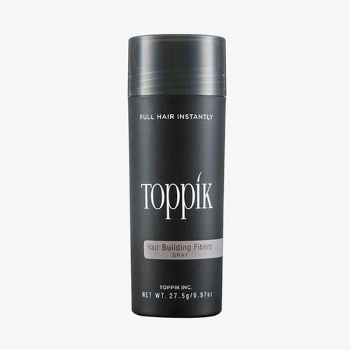 Toppik 27.5 gr Grigio Microfibre di Cheratina - Planethair
