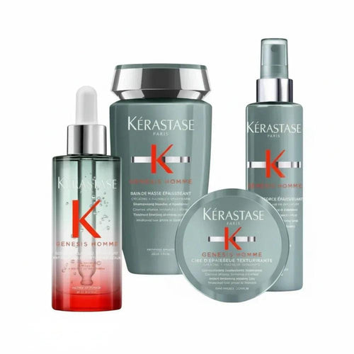 Kerastase Genesis Homme Kit Routine Caduta e Assottigliamento - Planethair